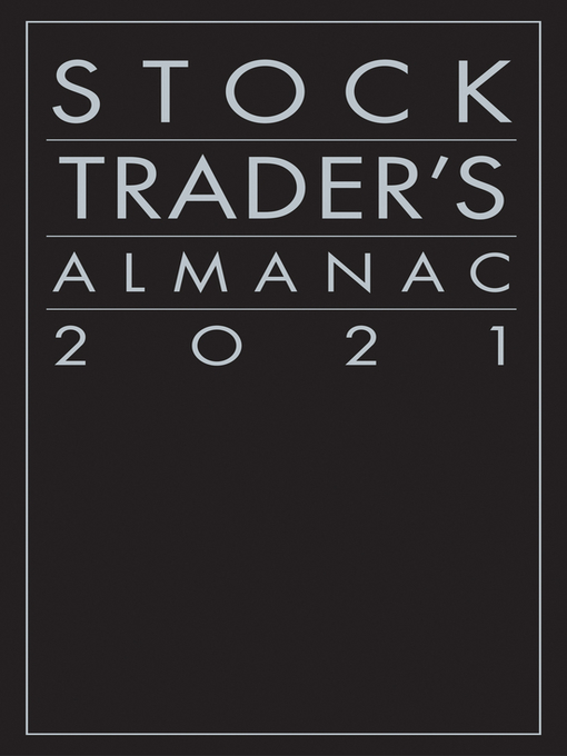 Title details for Stock Trader's Almanac 2021 by Jeffrey A. Hirsch - Available